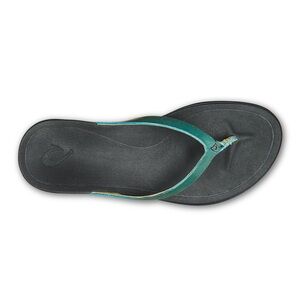 Olukai ho'opio leather flip flop